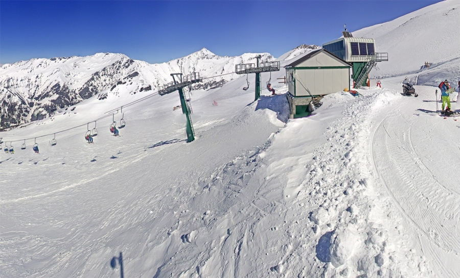 Skigebied Bardonecchia